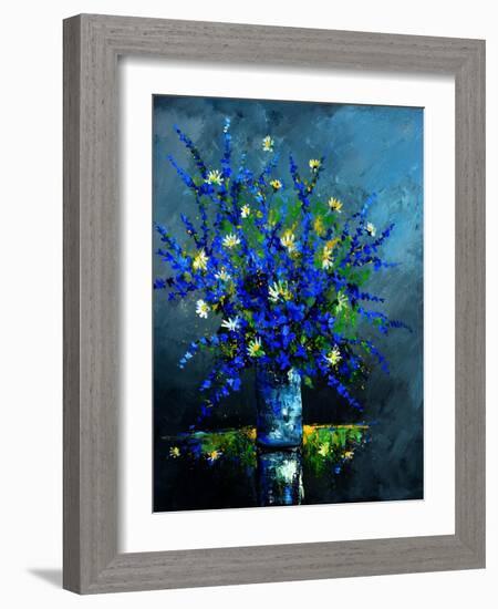 Still Life 675130-Pol Ledent-Framed Art Print