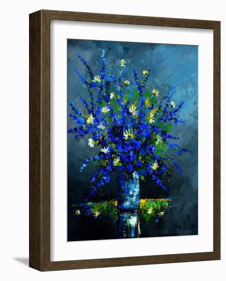 Still Life 675130-Pol Ledent-Framed Art Print