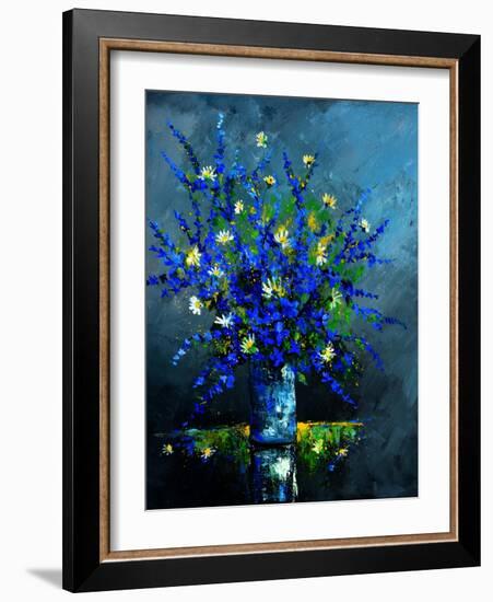 Still Life 675130-Pol Ledent-Framed Art Print