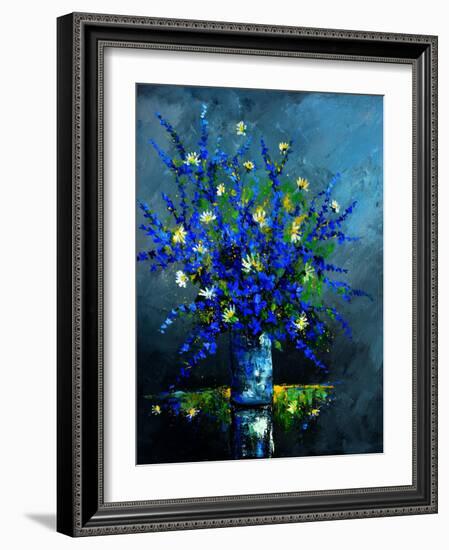 Still Life 675130-Pol Ledent-Framed Art Print