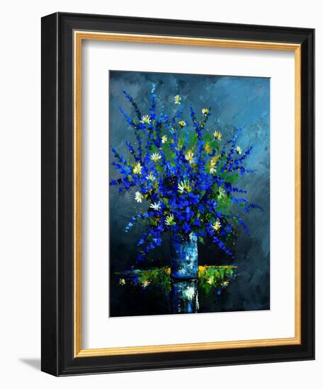 Still Life 675130-Pol Ledent-Framed Art Print