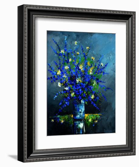 Still Life 675130-Pol Ledent-Framed Premium Giclee Print