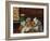 Still Life, about 1885-Paul Cézanne-Framed Giclee Print