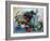 Still Life Art Painting Picture-DenKuvaiev-Framed Photographic Print