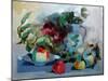 Still Life Art Painting Picture-DenKuvaiev-Mounted Photographic Print