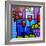 Still Life at Window-John Nolan-Framed Giclee Print