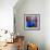 Still Life at Window-John Nolan-Framed Giclee Print displayed on a wall