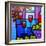 Still Life at Window-John Nolan-Framed Giclee Print