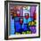 Still Life at Window-John Nolan-Framed Giclee Print