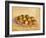 Still Life, Basket of Apples, Autumn 1887-Vincent van Gogh-Framed Giclee Print