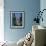 Still Life before an Open Window-Juan Gris-Framed Giclee Print displayed on a wall