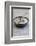 Still Life, Bowl, Sand, Driftwood, Snail Shell-Andrea Haase-Framed Photographic Print