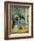Still Life - by Paul Cézanne, Musée D'orsay-Paul Cezanne-Framed Giclee Print