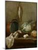 Still Life, C.1731-33-Jean-Baptiste Simeon Chardin-Mounted Giclee Print
