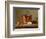 Still Life, C.1732 (Oil on Panel)-Jean-Baptiste Simeon Chardin-Framed Premium Giclee Print