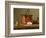 Still Life, C.1732 (Oil on Panel)-Jean-Baptiste Simeon Chardin-Framed Giclee Print