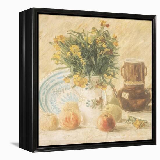 Still Life, c.1887-Vincent van Gogh-Framed Premier Image Canvas