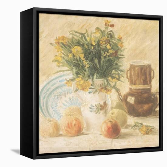 Still Life, c.1887-Vincent van Gogh-Framed Premier Image Canvas