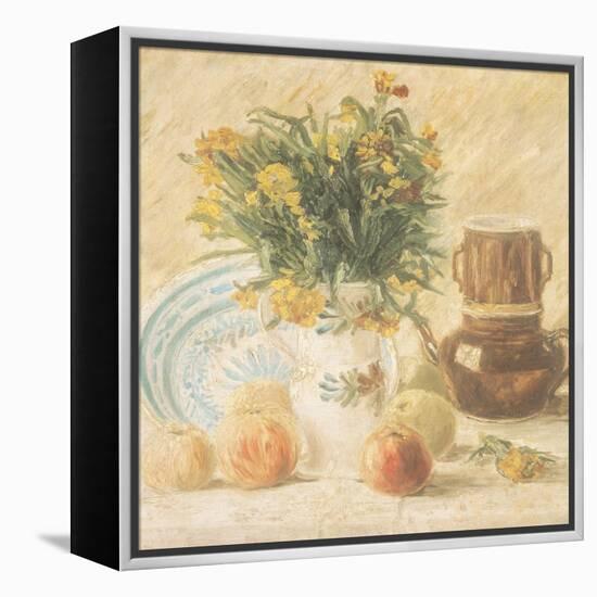Still Life, c.1887-Vincent van Gogh-Framed Premier Image Canvas