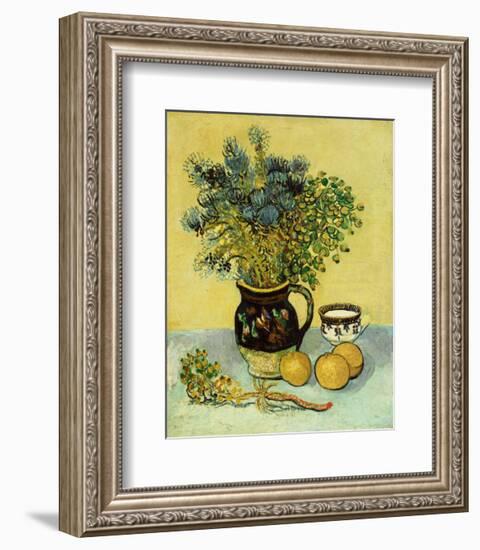 Still Life, c.1888-Vincent van Gogh-Framed Art Print