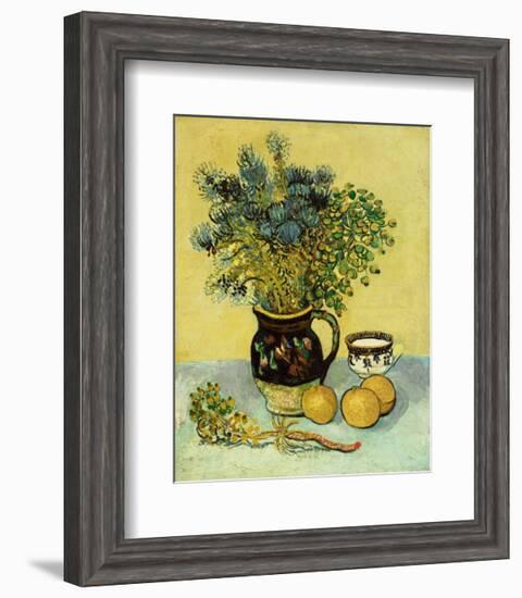 Still Life, c.1888-Vincent van Gogh-Framed Art Print