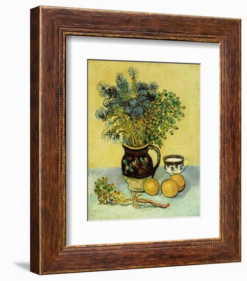 Still Life, c.1888-Vincent van Gogh-Framed Art Print