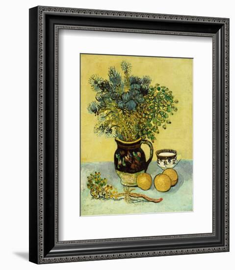 Still Life, c.1888-Vincent van Gogh-Framed Art Print