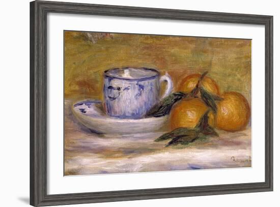 Still Life, c.1908-Pierre-Auguste Renoir-Framed Giclee Print