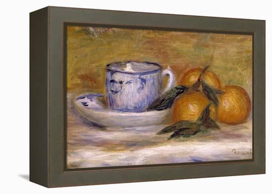 Still Life, c.1908-Pierre-Auguste Renoir-Framed Premier Image Canvas