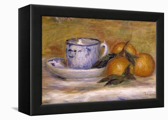 Still Life, c.1908-Pierre-Auguste Renoir-Framed Premier Image Canvas