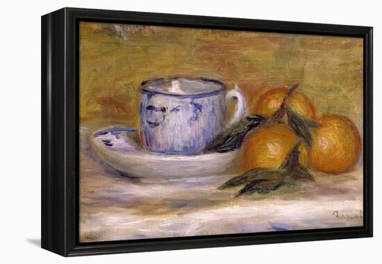 Still Life, c.1908-Pierre-Auguste Renoir-Framed Premier Image Canvas