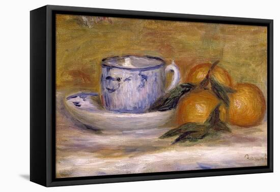 Still Life, c.1908-Pierre-Auguste Renoir-Framed Premier Image Canvas