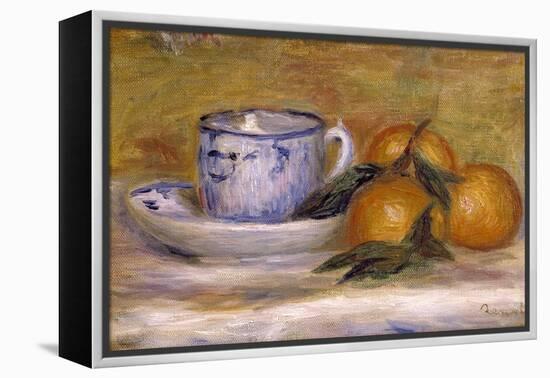 Still Life, c.1908-Pierre-Auguste Renoir-Framed Premier Image Canvas