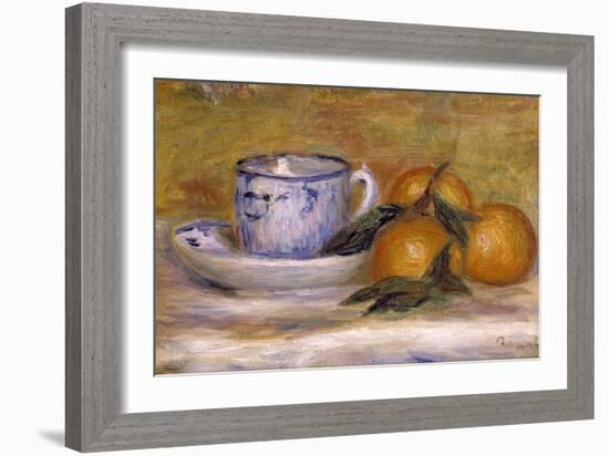 Still Life, c.1908-Pierre-Auguste Renoir-Framed Giclee Print