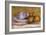 Still Life, c.1908-Pierre-Auguste Renoir-Framed Giclee Print