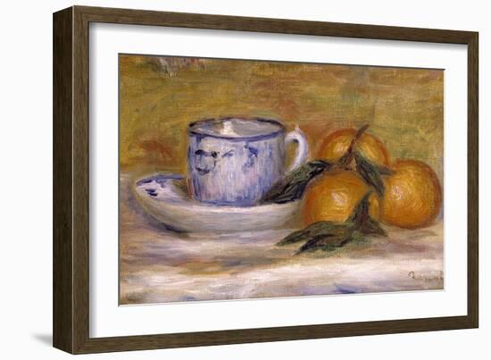 Still Life, c.1908-Pierre-Auguste Renoir-Framed Giclee Print