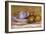 Still Life, c.1908-Pierre-Auguste Renoir-Framed Giclee Print