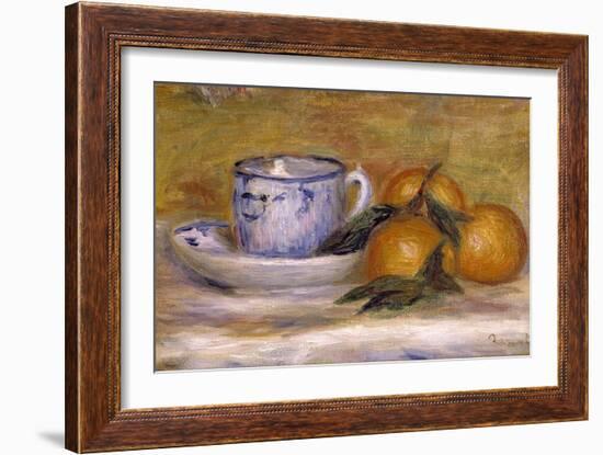 Still Life, c.1908-Pierre-Auguste Renoir-Framed Giclee Print