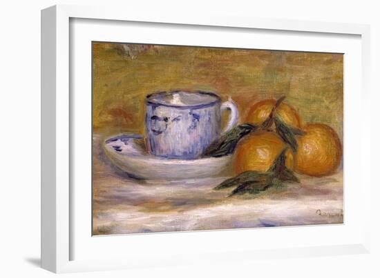 Still Life, c.1908-Pierre-Auguste Renoir-Framed Giclee Print