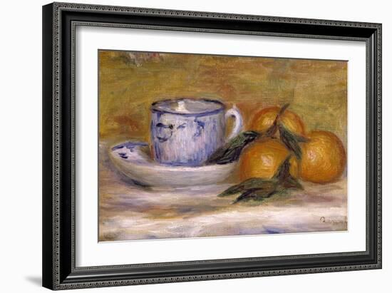 Still Life, c.1908-Pierre-Auguste Renoir-Framed Giclee Print