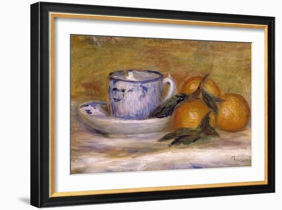 Still Life, c.1908-Pierre-Auguste Renoir-Framed Giclee Print