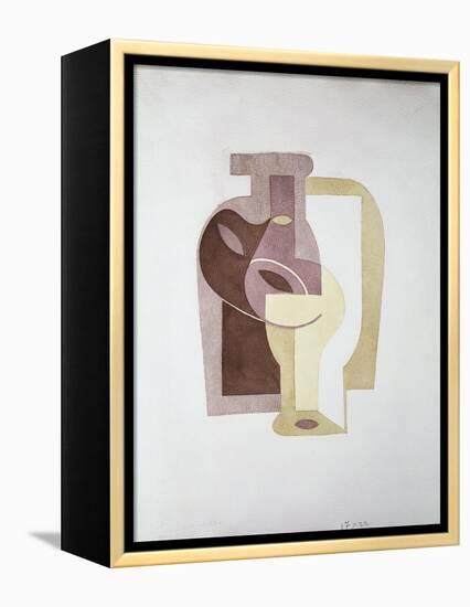 Still Life, c.1919-Juan Gris-Framed Premier Image Canvas