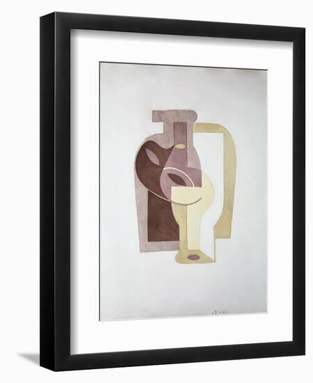 Still Life, c.1919-Juan Gris-Framed Giclee Print