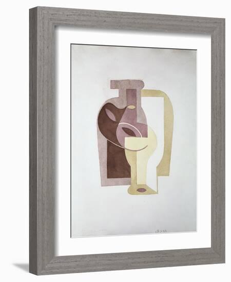 Still Life, c.1919-Juan Gris-Framed Giclee Print