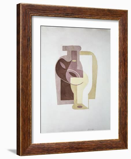 Still Life, c.1919-Juan Gris-Framed Giclee Print