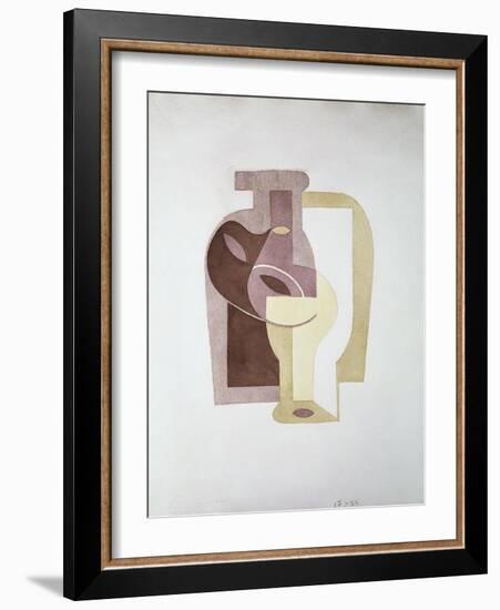 Still Life, c.1919-Juan Gris-Framed Giclee Print