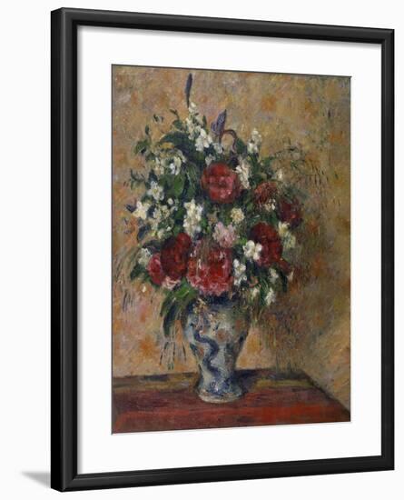 Still Life, C1874-Camille Pissarro-Framed Giclee Print