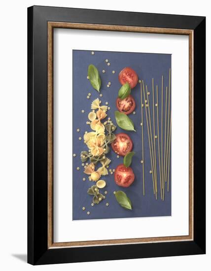 Still life 'Caprese'-Martina Elisabeth Tasch-Framed Photographic Print