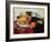 Still Life - Chinese Bowl-George Leslie Hunter-Framed Giclee Print