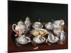 Still Life: Chinese Tea Set-Jean-?tienne Liotard-Mounted Giclee Print